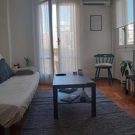 아테네 Exarchia Flat 아파트 외부 사진