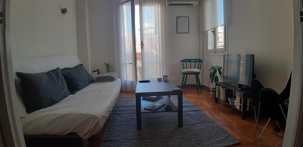 아테네 Exarchia Flat 아파트 외부 사진